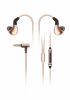 high quality  zinc ally music in ear headphone